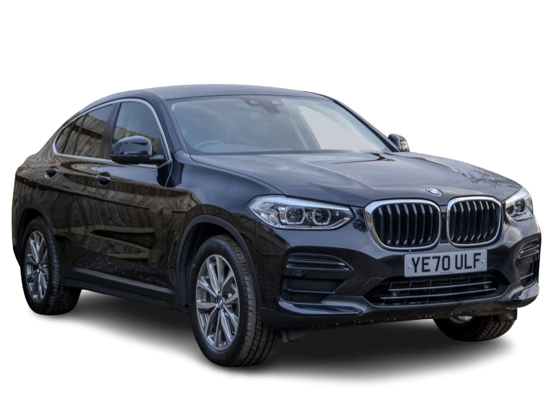 Main listing image - BMW X4