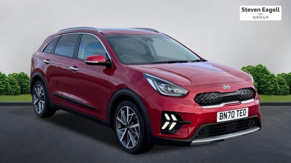 Main listing image - Kia Niro