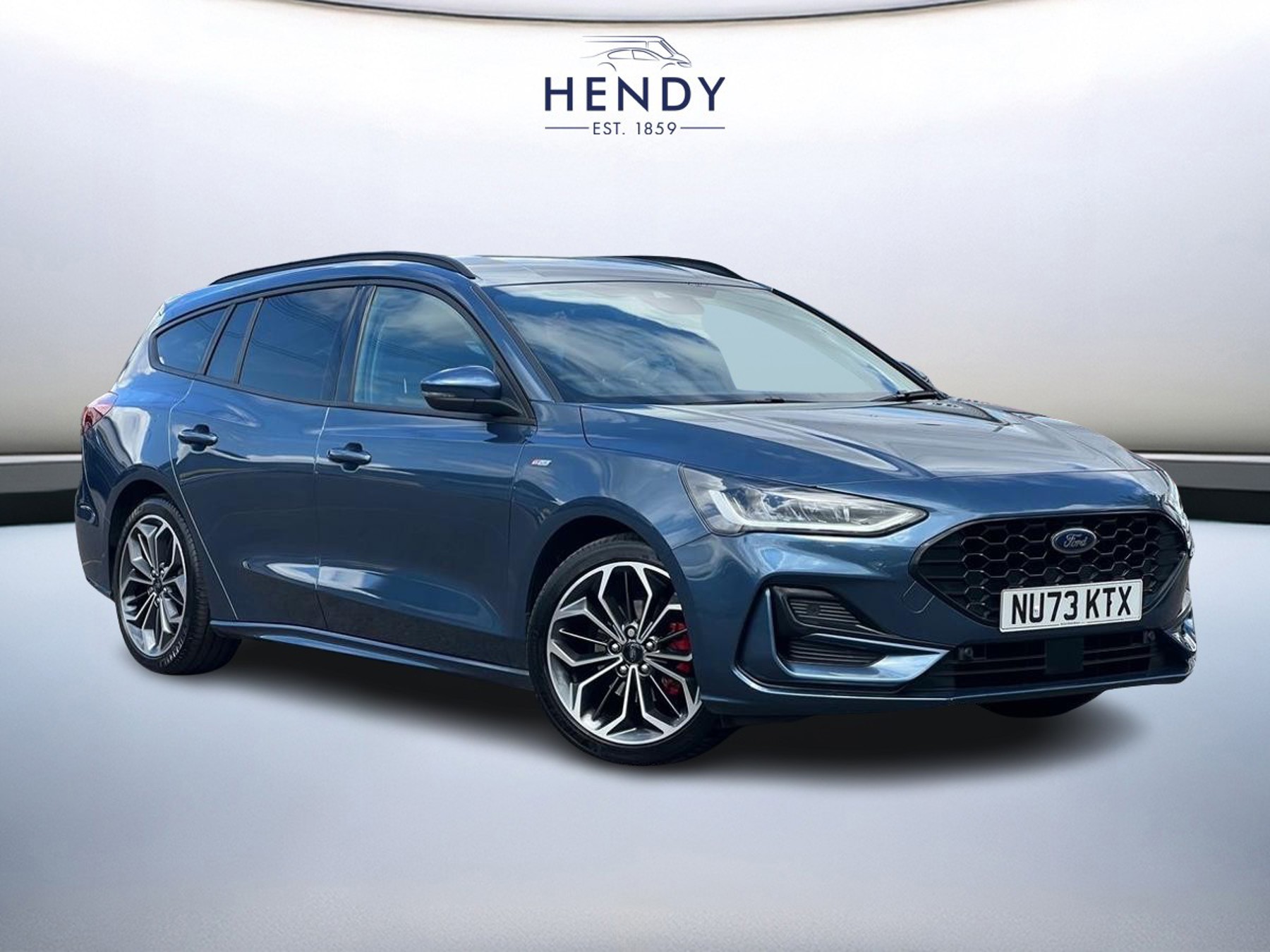 Main listing image - Ford Focus