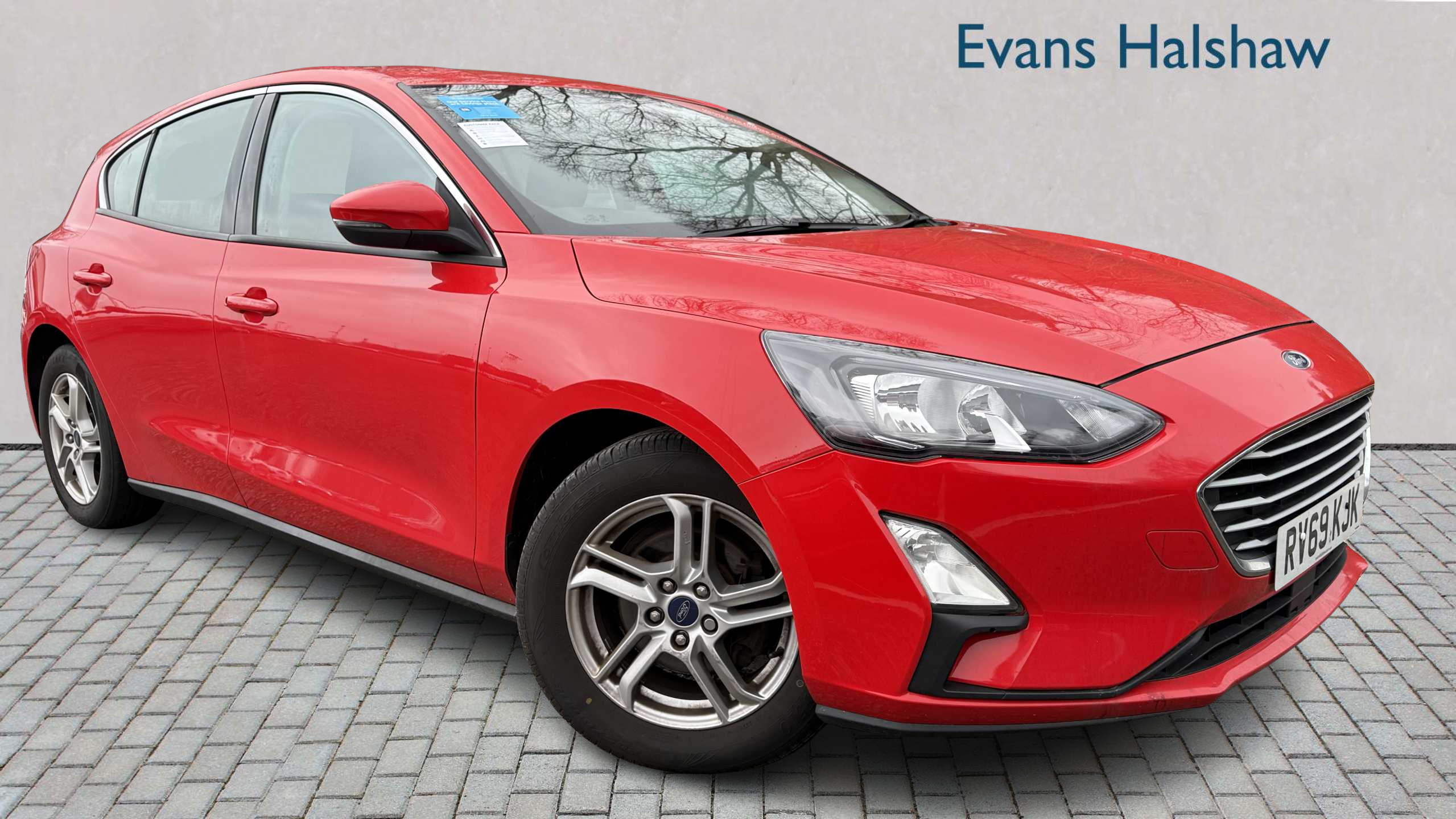 Main listing image - Ford Focus