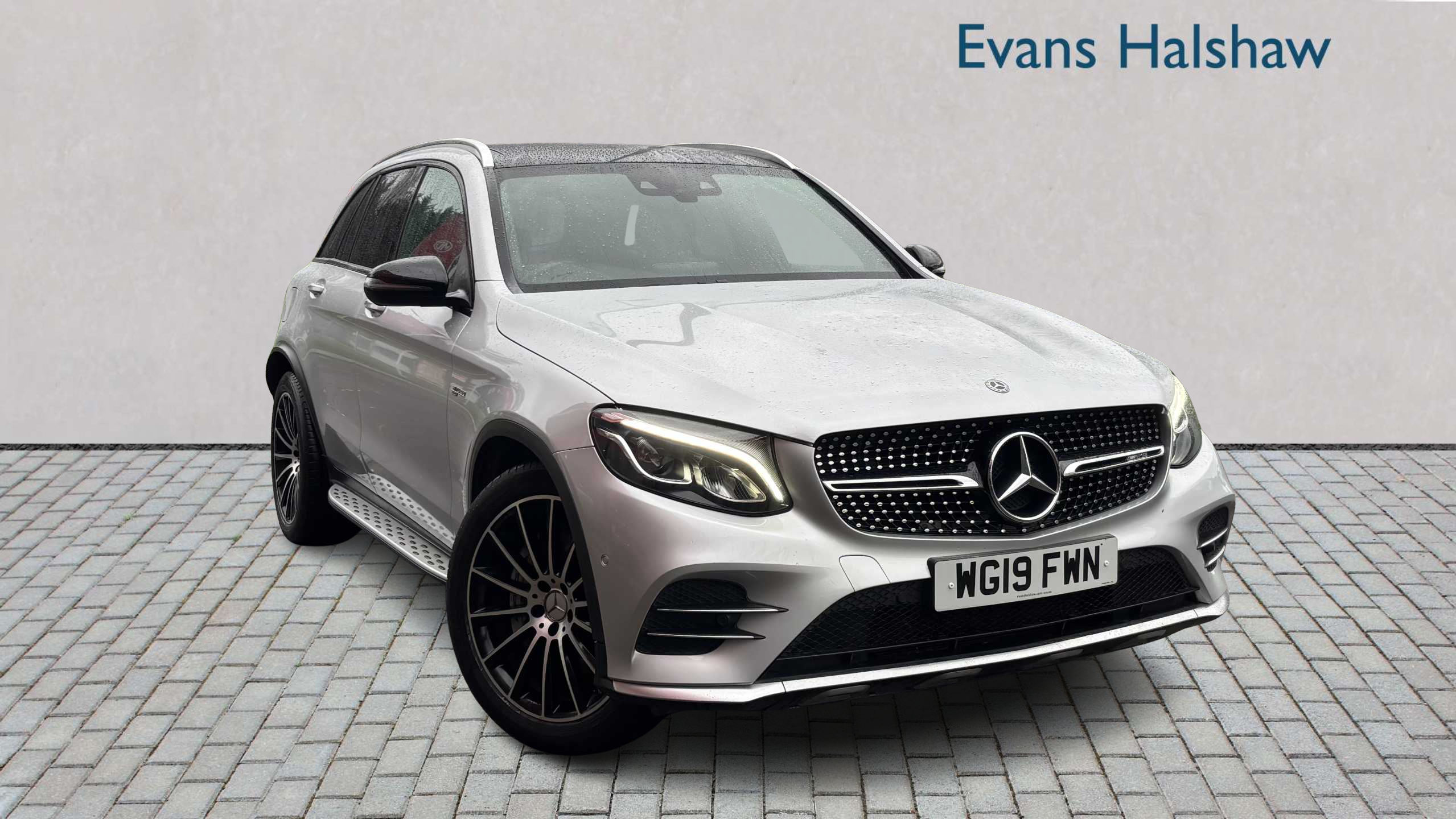 Main listing image - Mercedes-Benz GLC