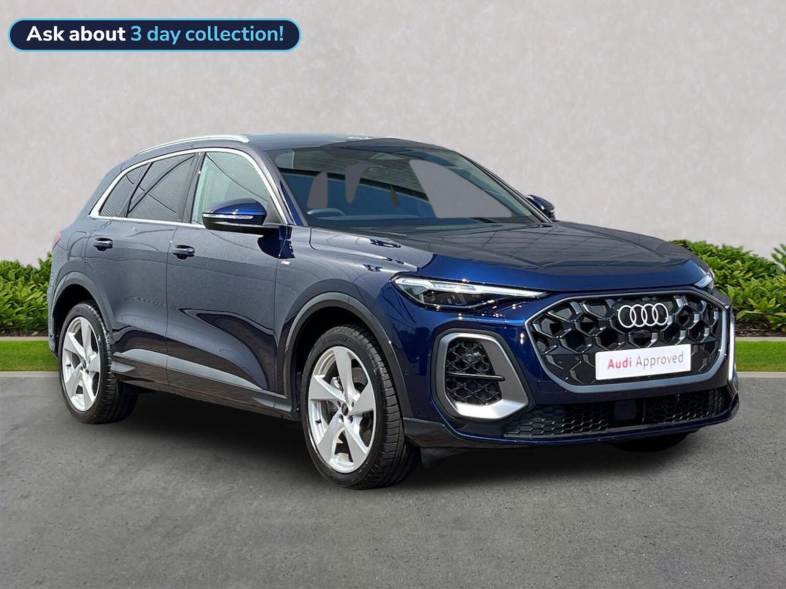Main listing image - Audi Q5