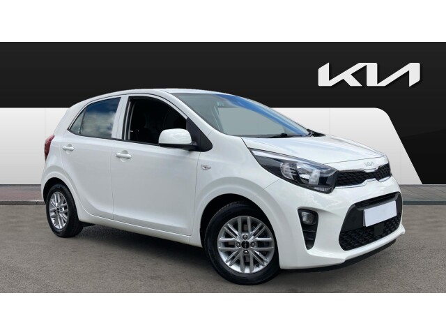Main listing image - Kia Picanto