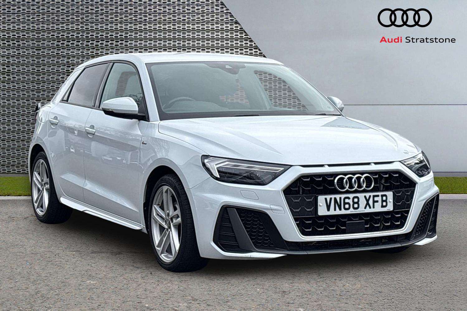 Main listing image - Audi A1