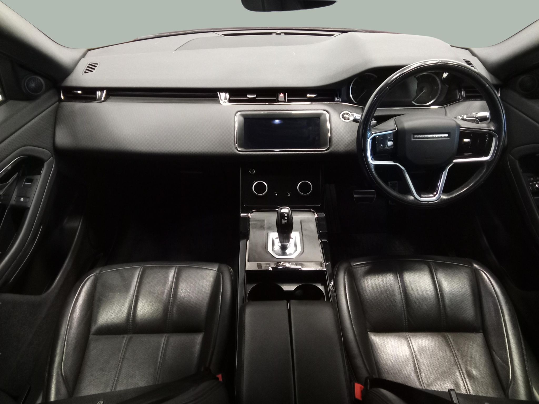 Main listing image - Land Rover Range Rover Evoque