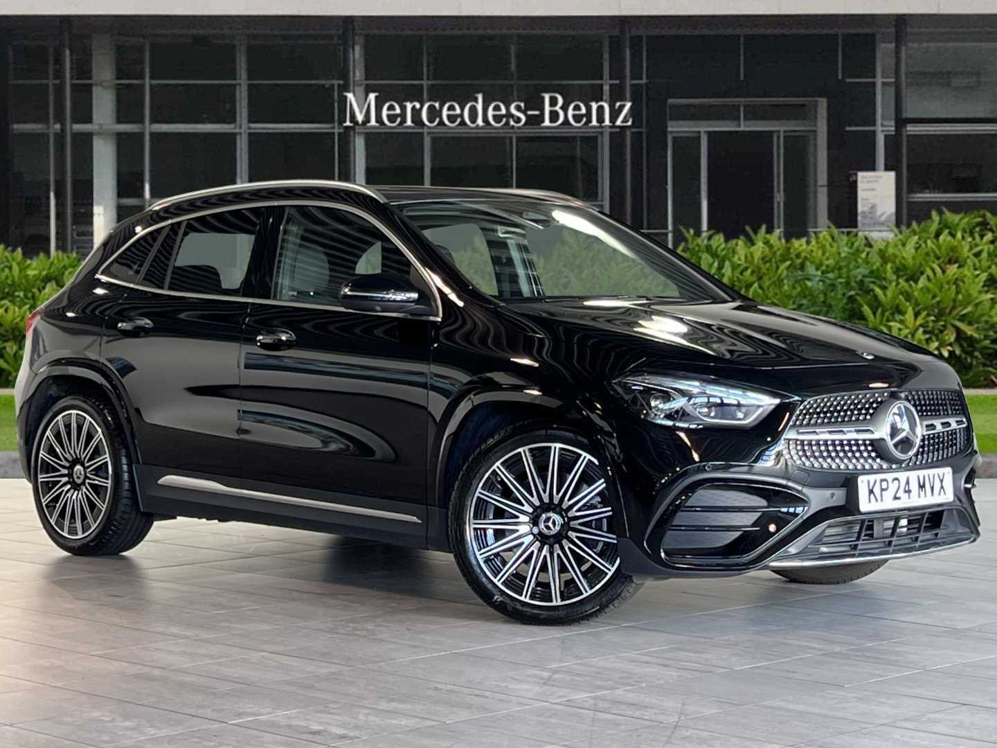 Main listing image - Mercedes-Benz GLA