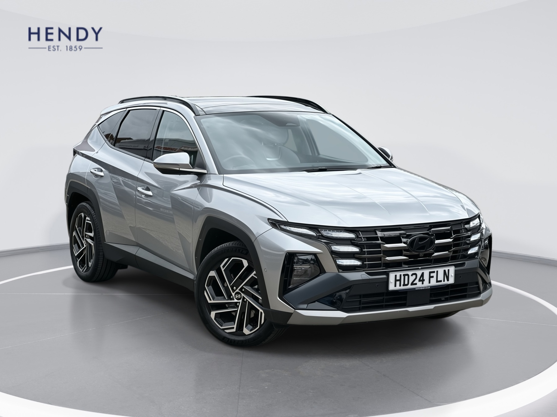 Main listing image - Hyundai Tucson