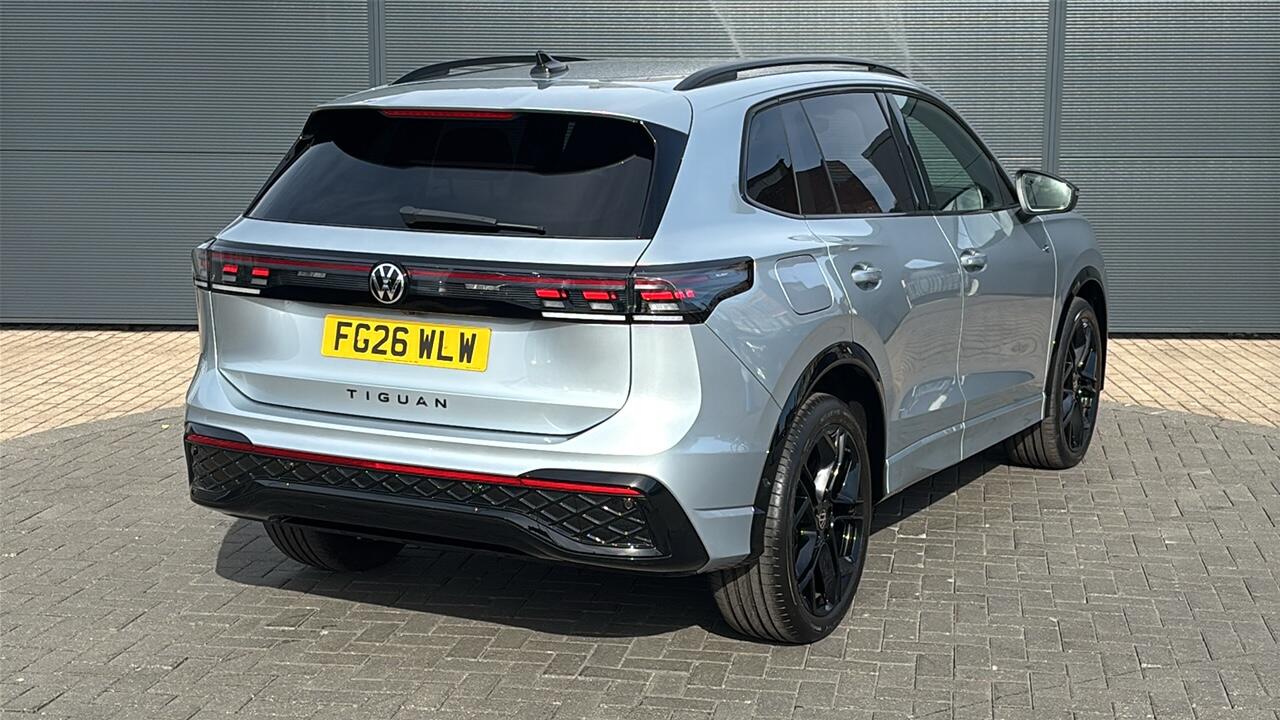 Main listing image - Volkswagen Tiguan