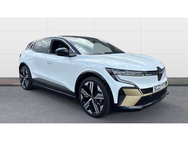 Main listing image - Renault Megane E Tech
