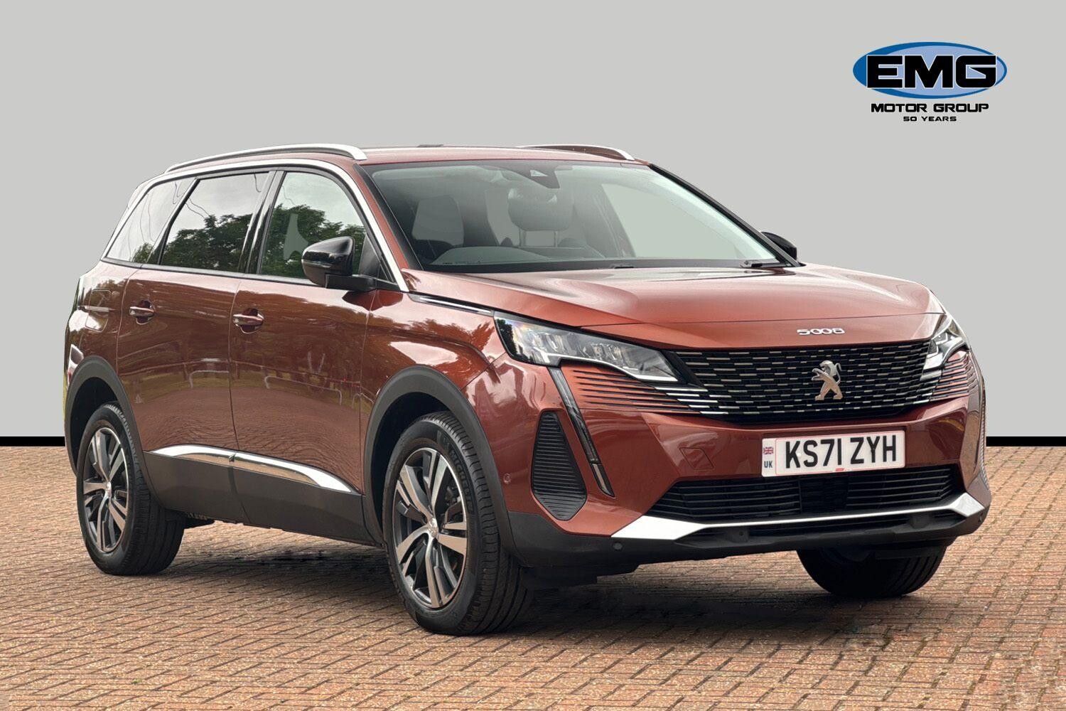 Main listing image - Peugeot 5008