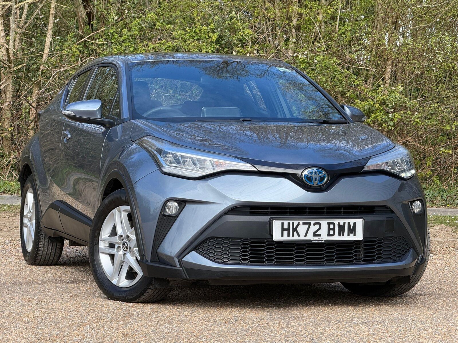 Main listing image - Toyota C-HR