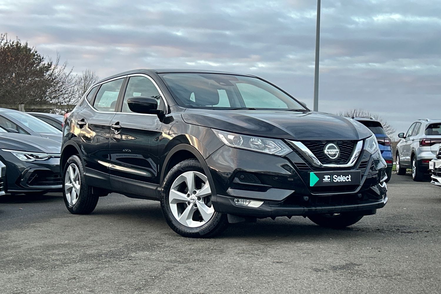 Main listing image - Nissan Qashqai