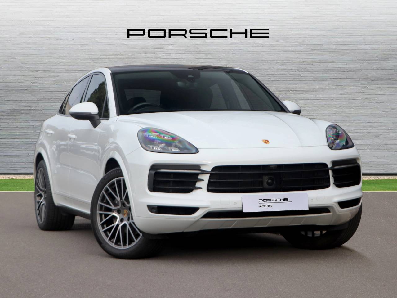 Main listing image - Porsche Cayenne