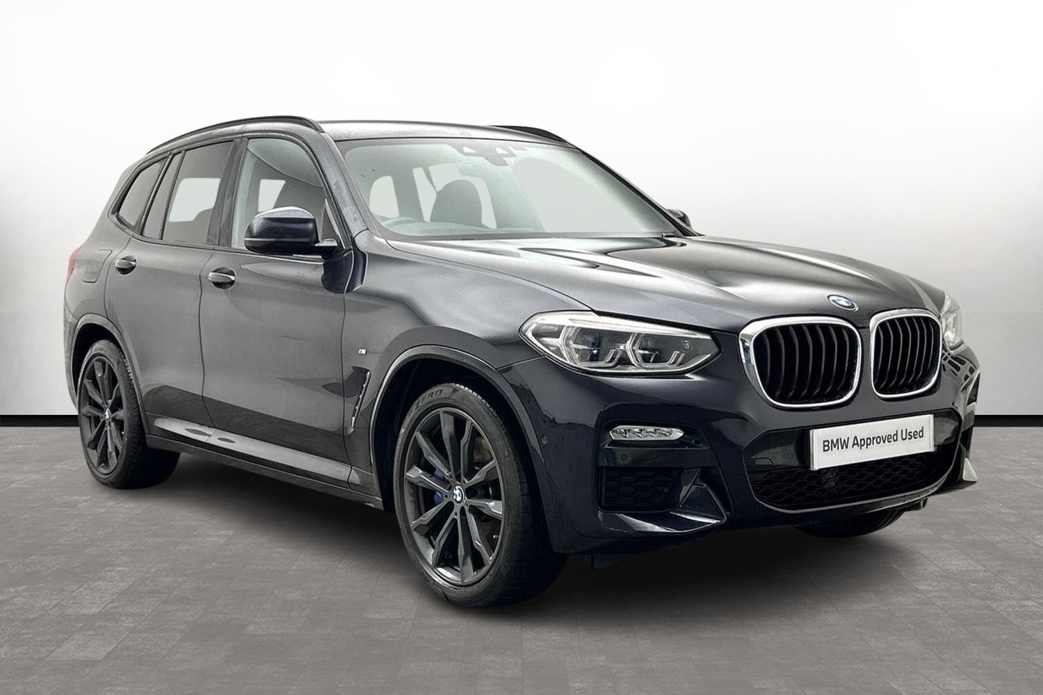 Main listing image - BMW X3