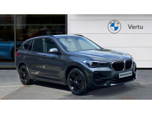 Main listing image - BMW X1