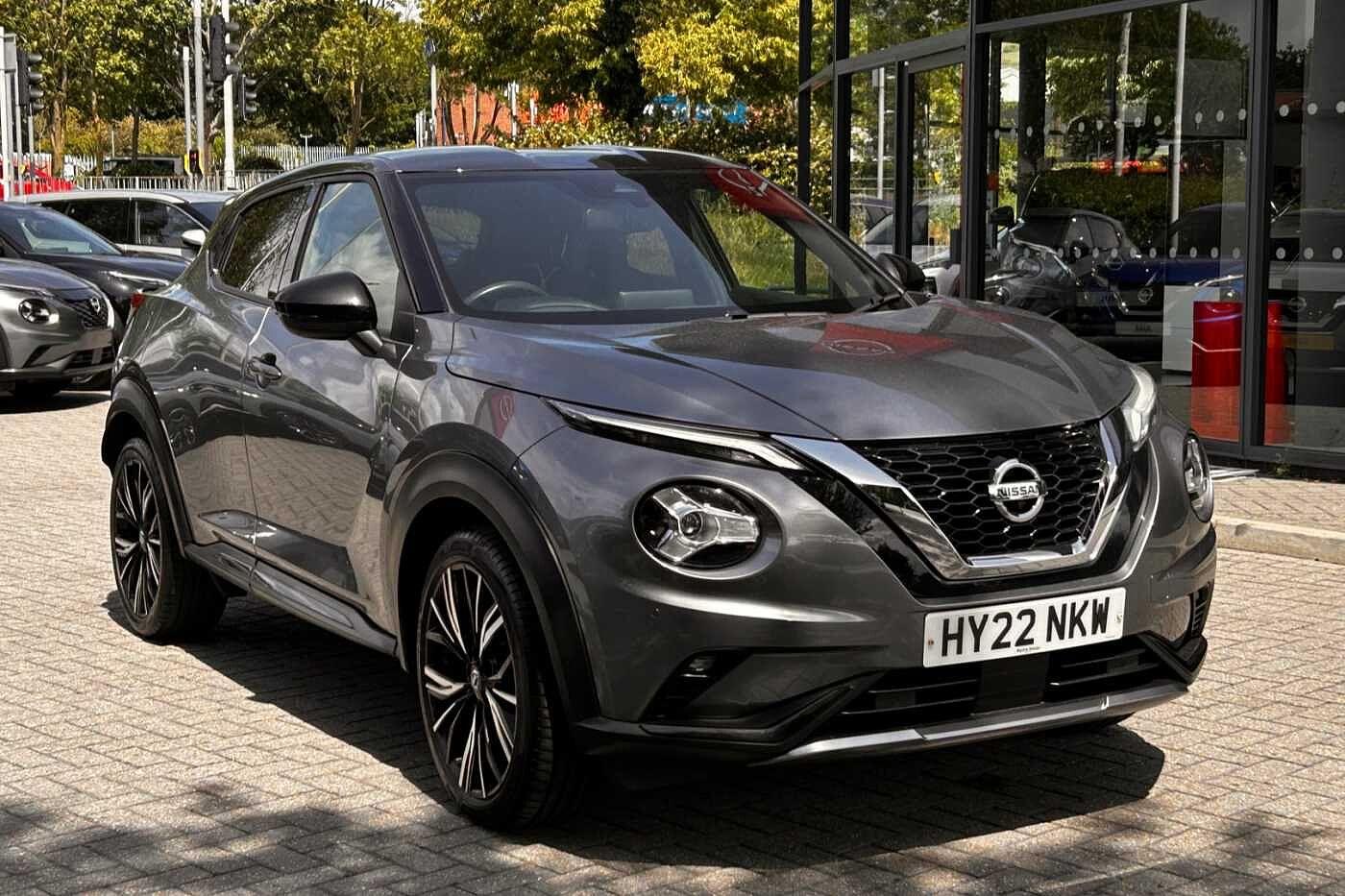 Main listing image - Nissan Juke