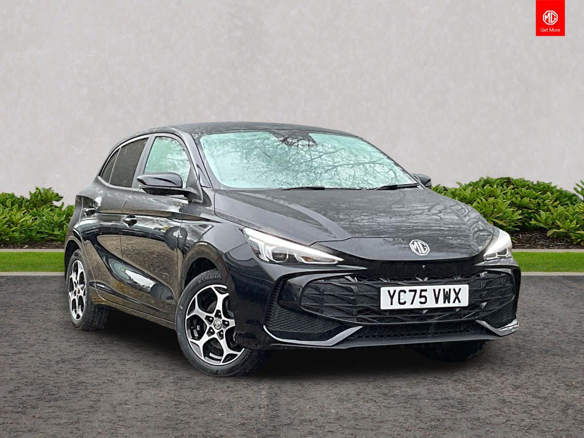 Main listing image - MG MG3