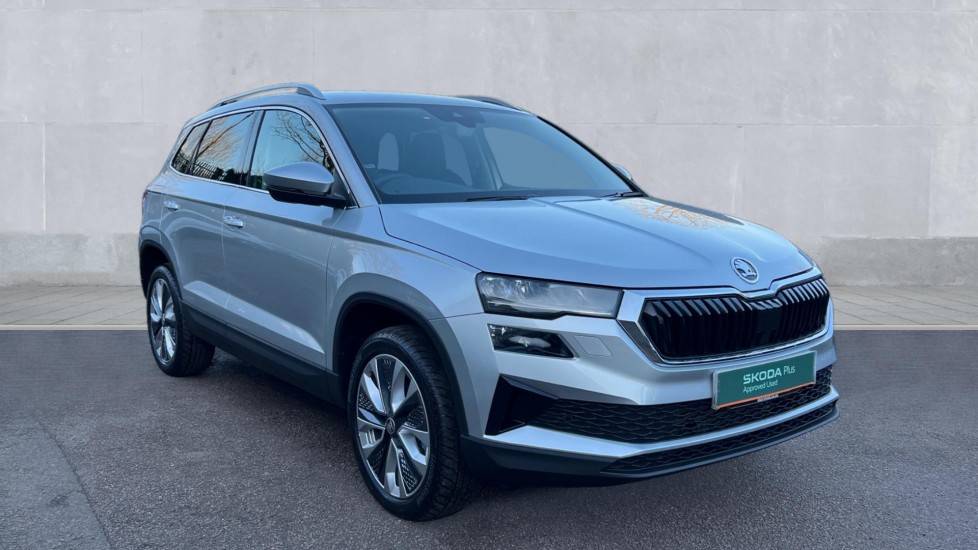 Main listing image - Skoda Karoq