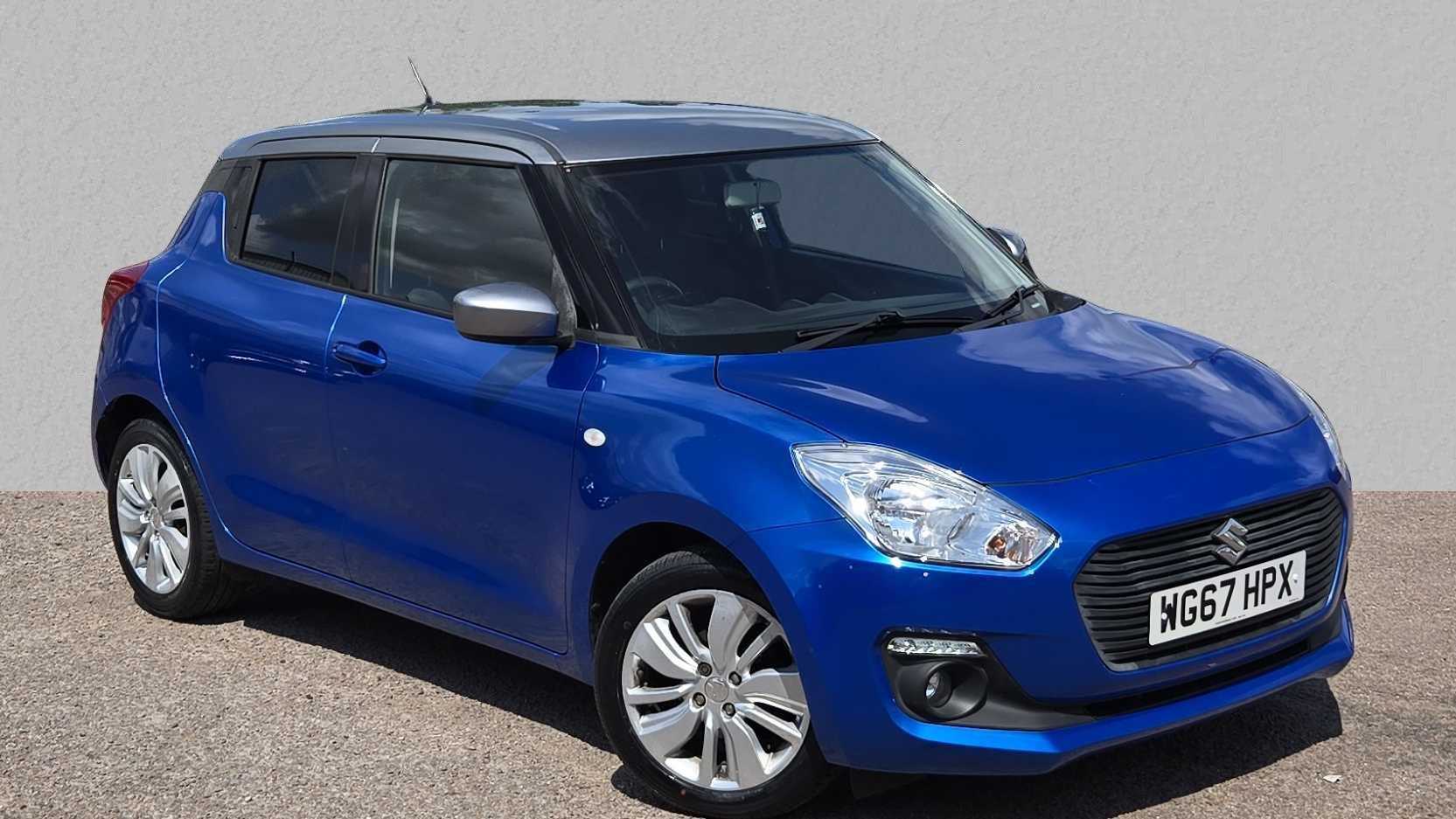 Main listing image - Suzuki Swift