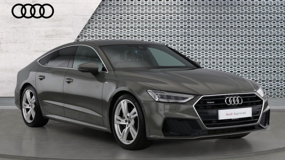 Main listing image - Audi A7