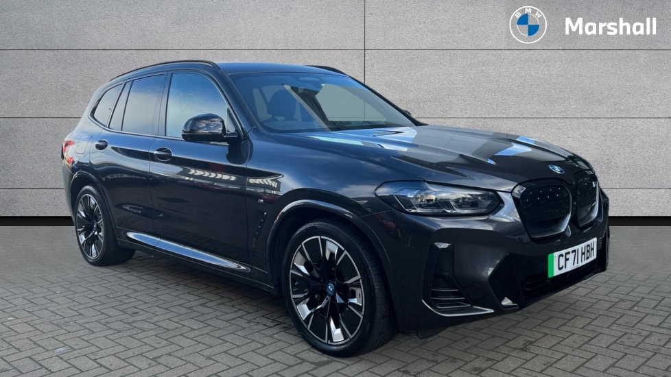 Main listing image - BMW iX3