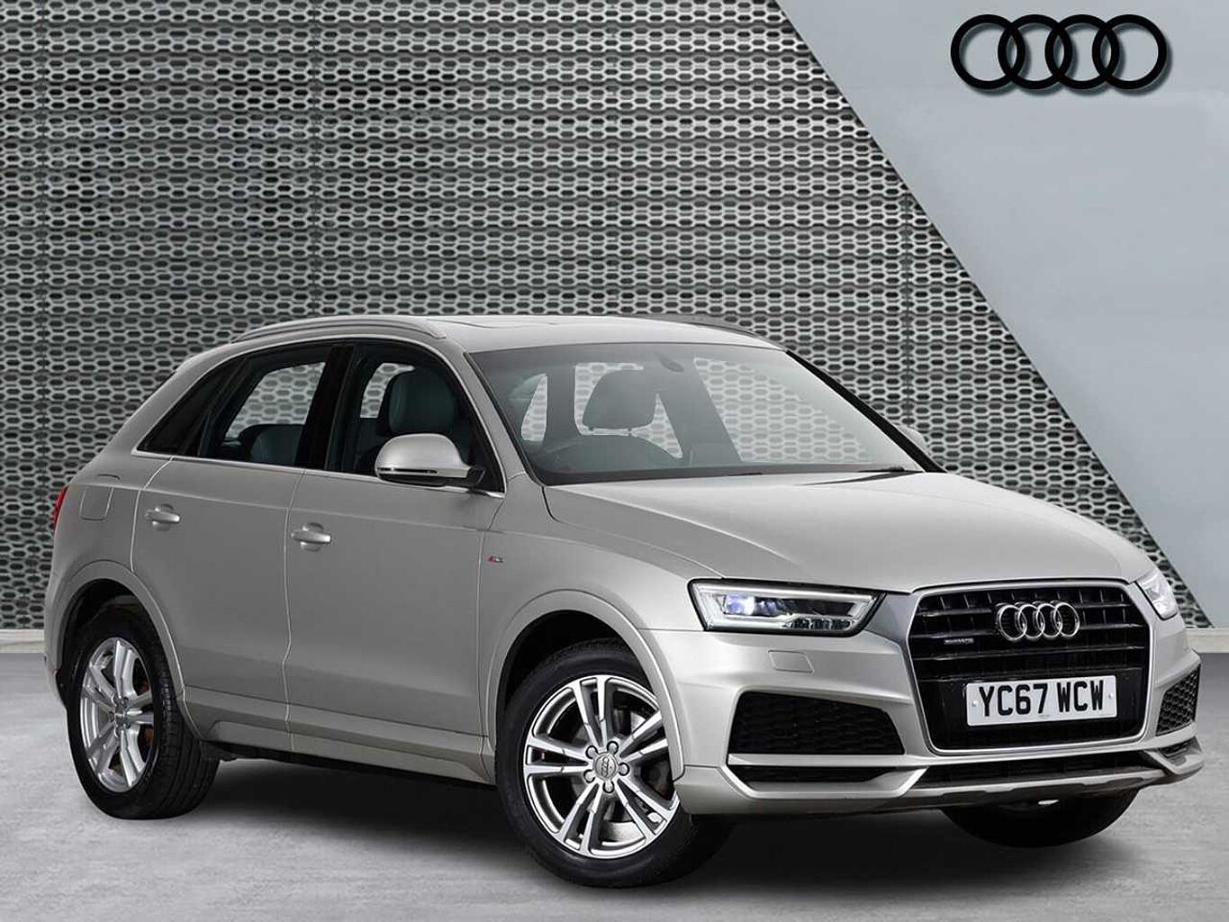Main listing image - Audi Q3