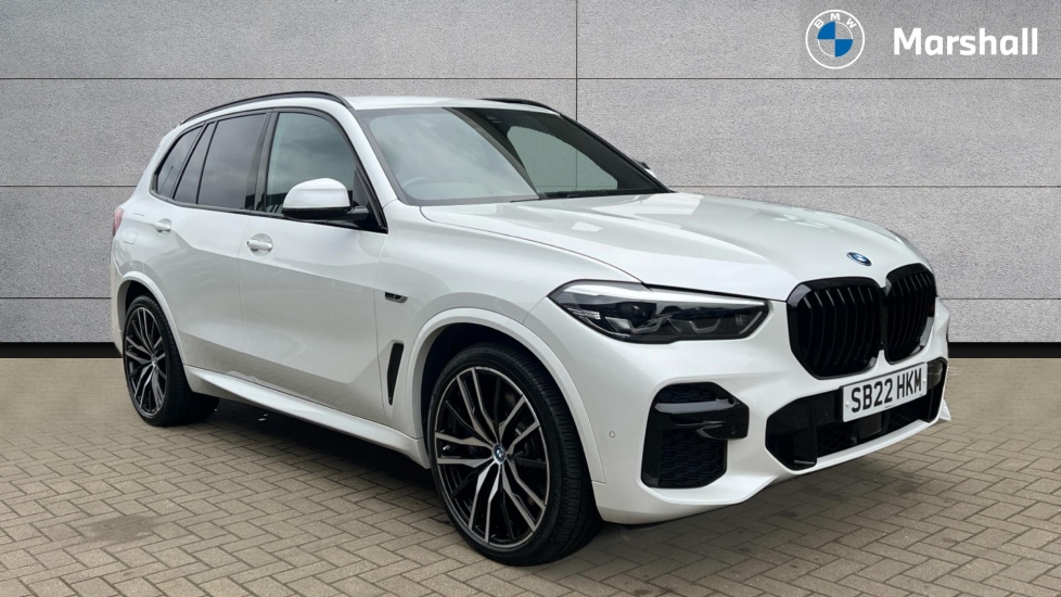 Main listing image - BMW X5