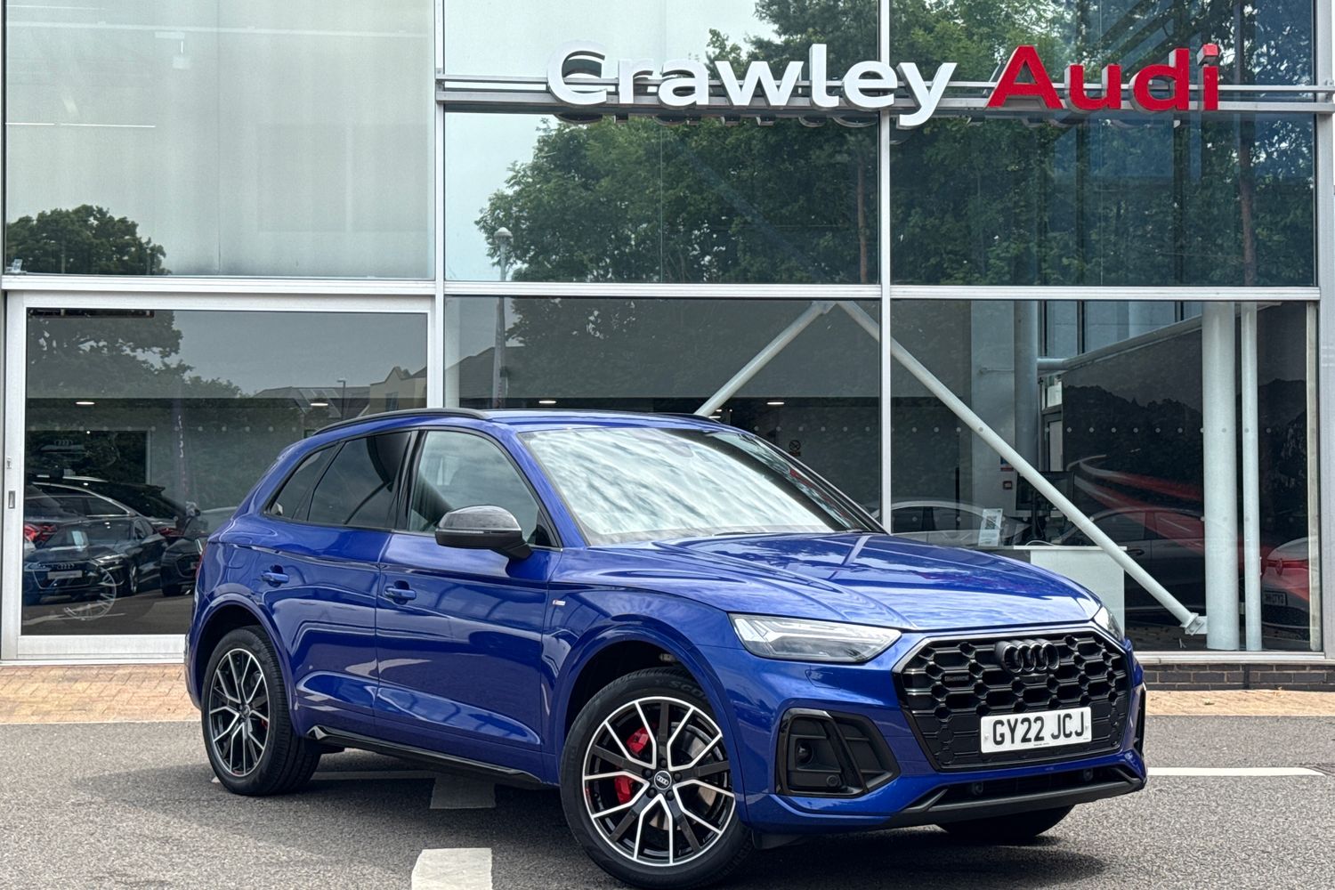 Main listing image - Audi Q5