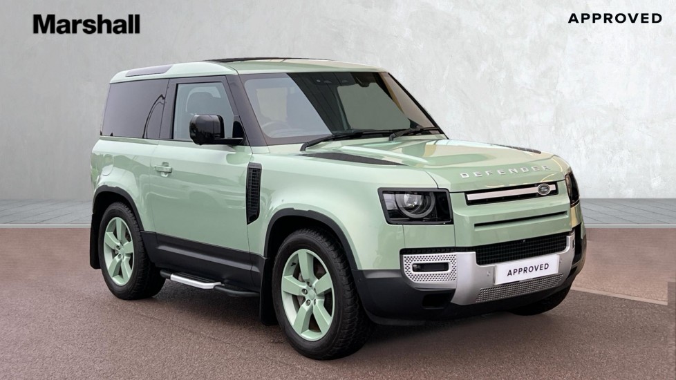 Main listing image - Land Rover Defender