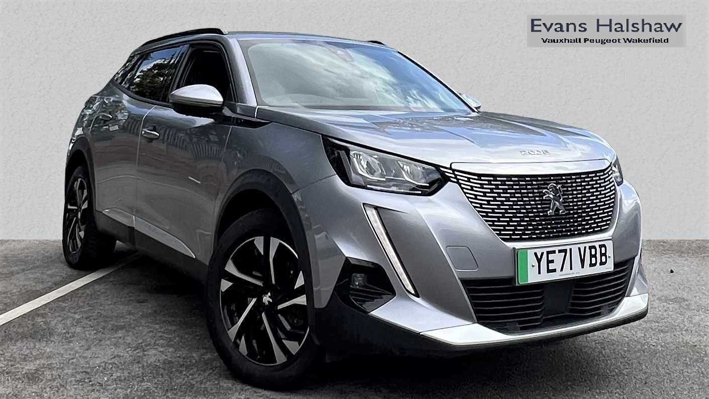 Main listing image - Peugeot e-2008