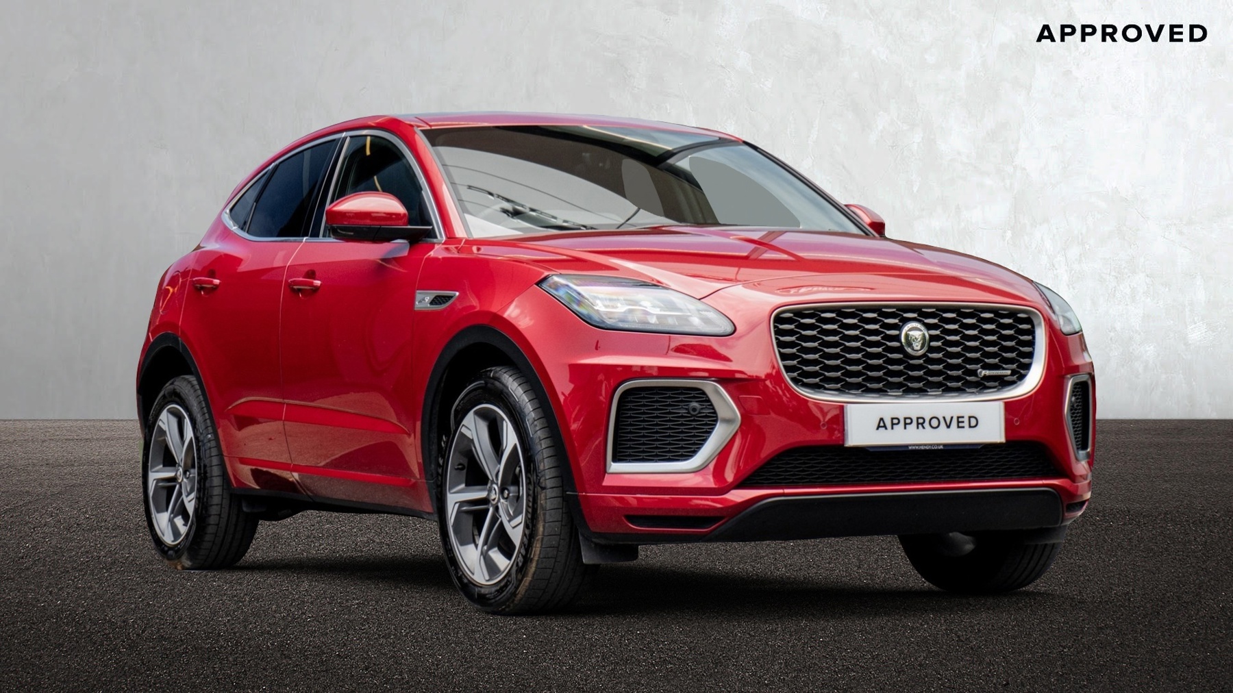 Main listing image - Jaguar E-Pace