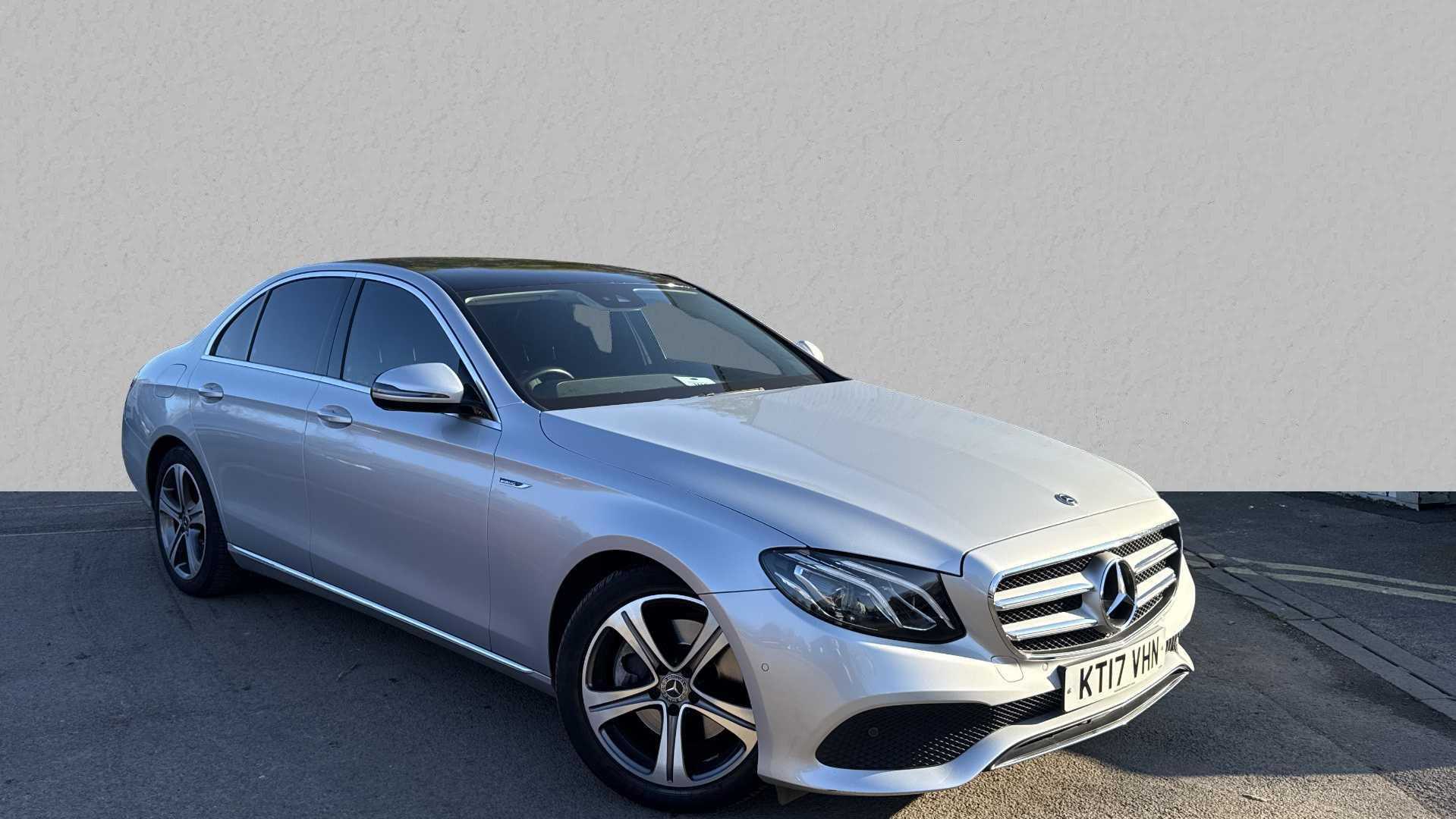 Main listing image - Mercedes-Benz E-Class