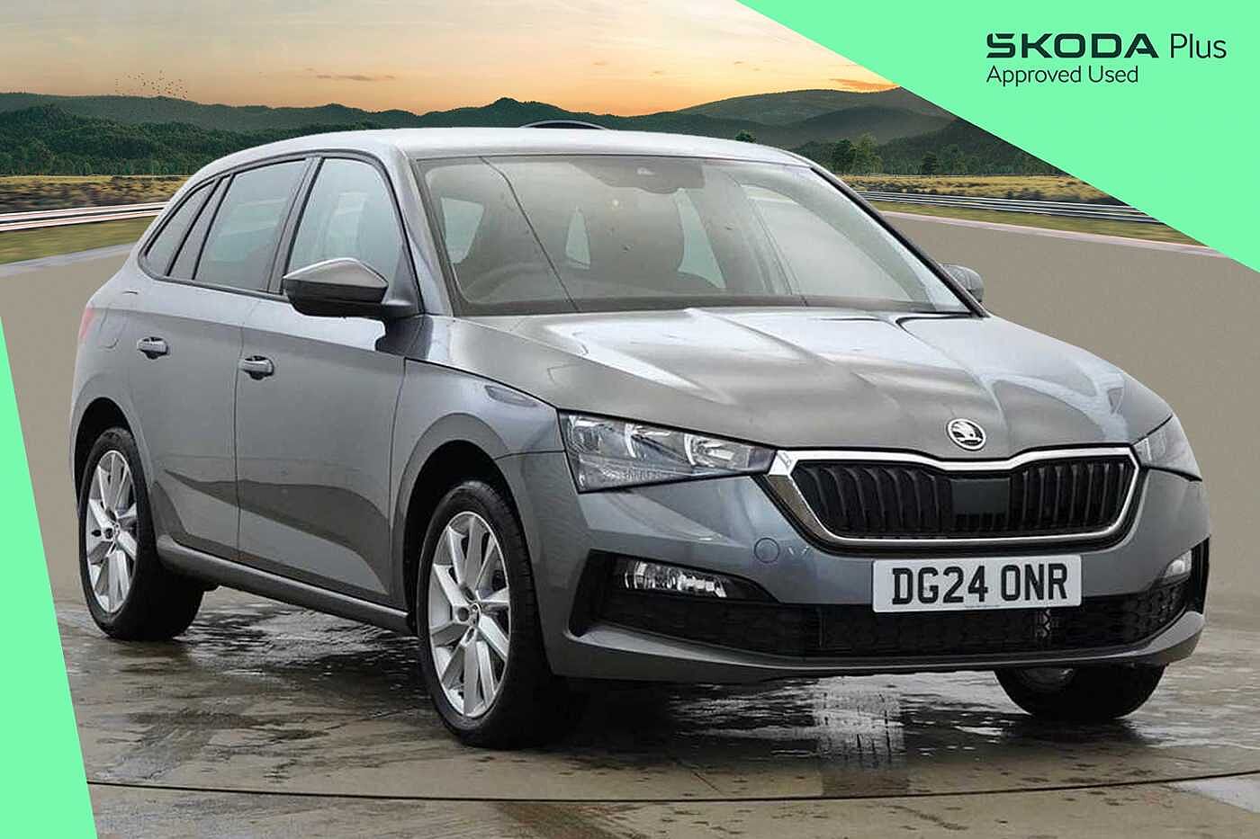 Main listing image - Skoda Scala