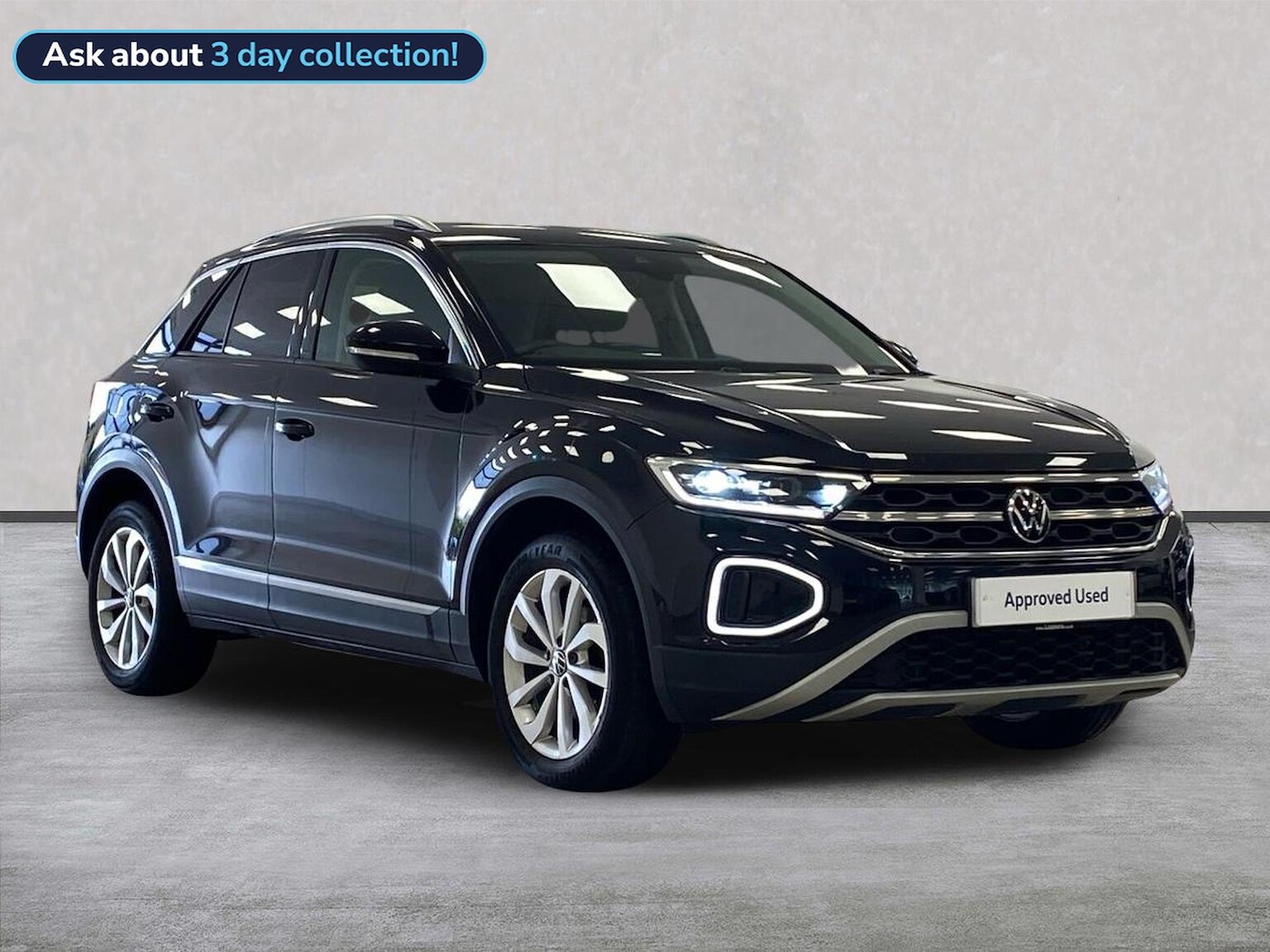 Main listing image - Volkswagen T-Roc