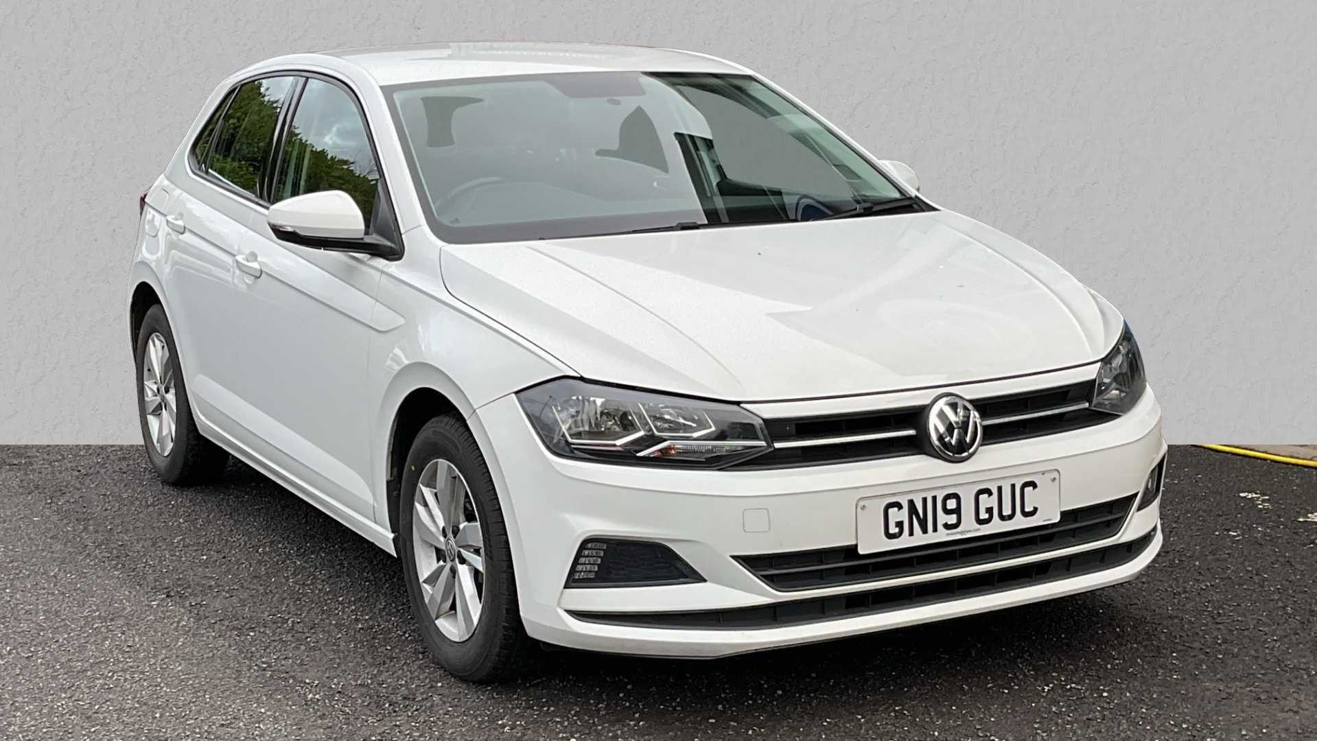 Main listing image - Volkswagen Polo