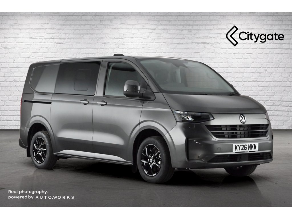 Main listing image - Volkswagen Transporter