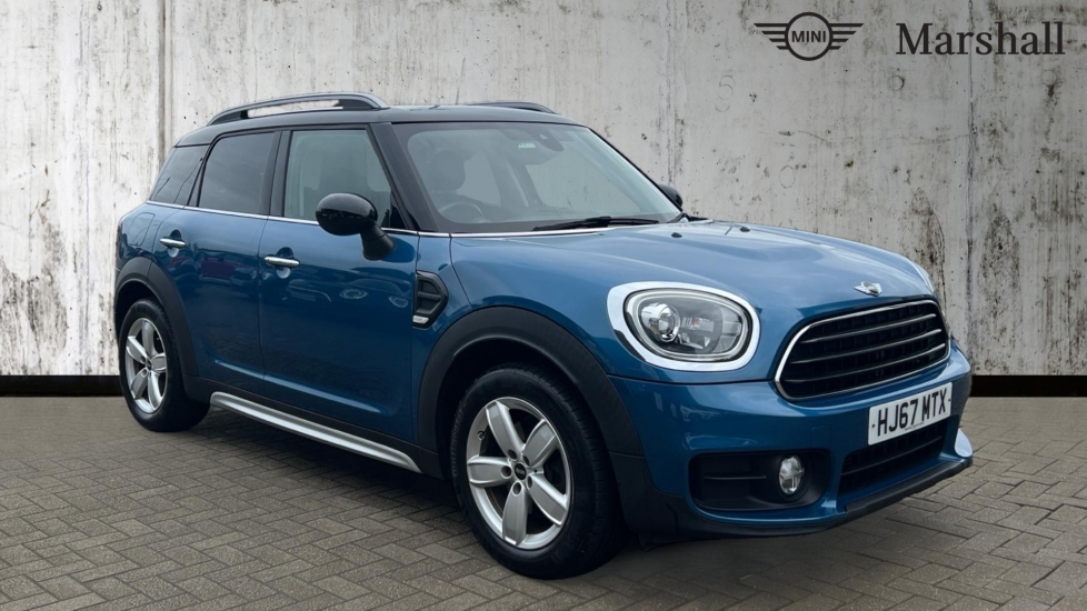 Main listing image - MINI Countryman