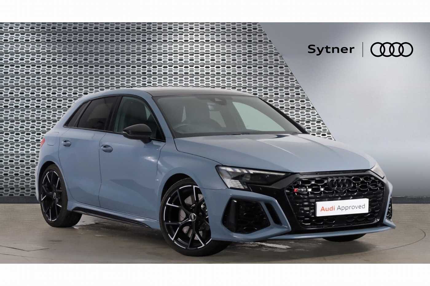 Main listing image - Audi RS3