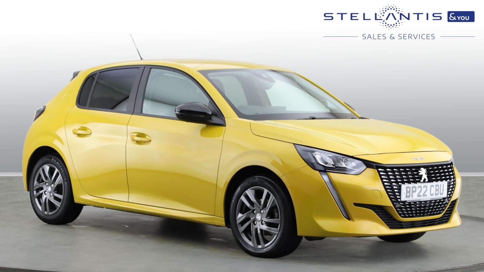 Main listing image - Peugeot 208