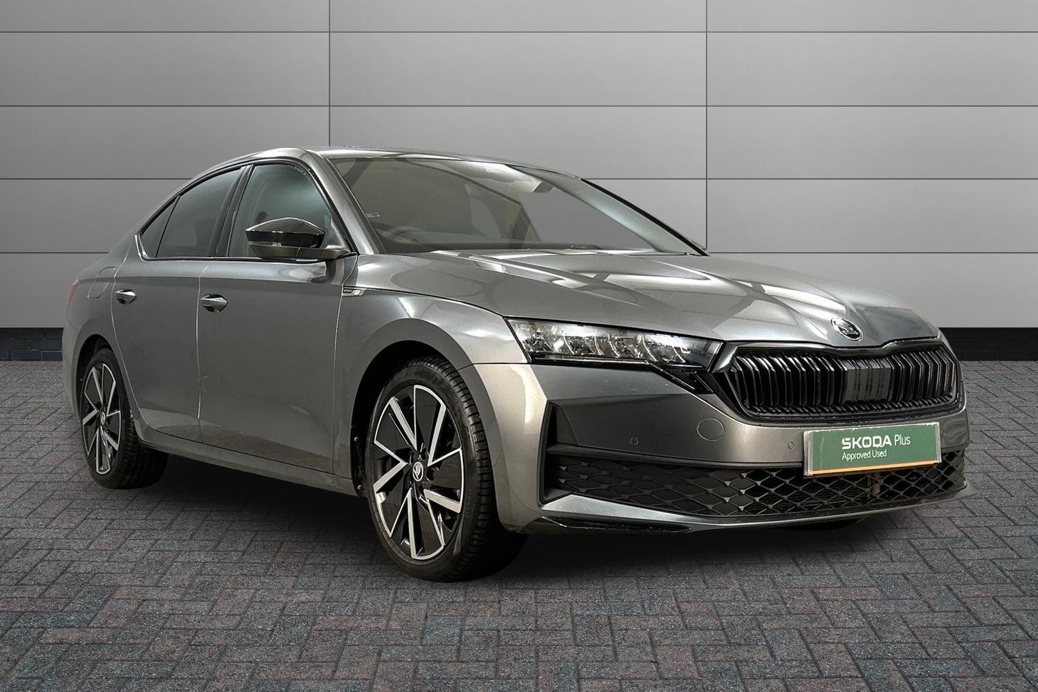 Main listing image - Skoda Octavia