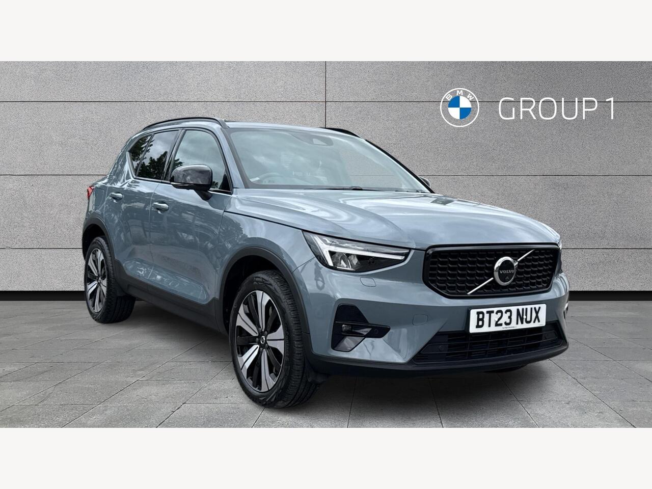 Main listing image - Volvo XC40