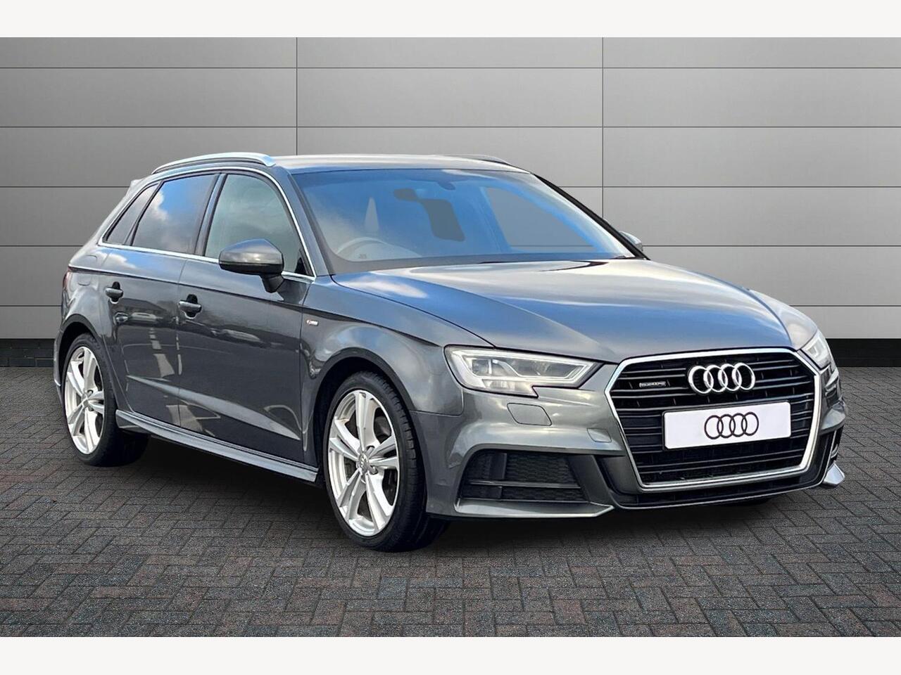 Main listing image - Audi A3