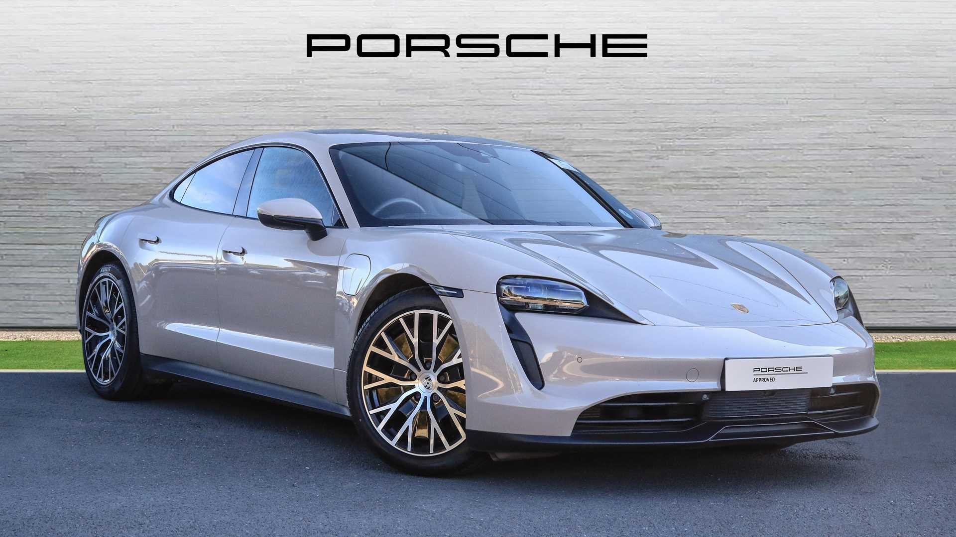 Main listing image - Porsche Taycan