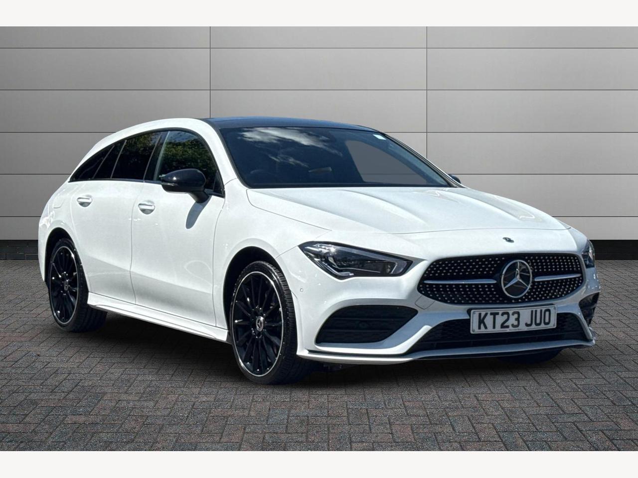 Main listing image - Mercedes-Benz CLA Shooting Brake