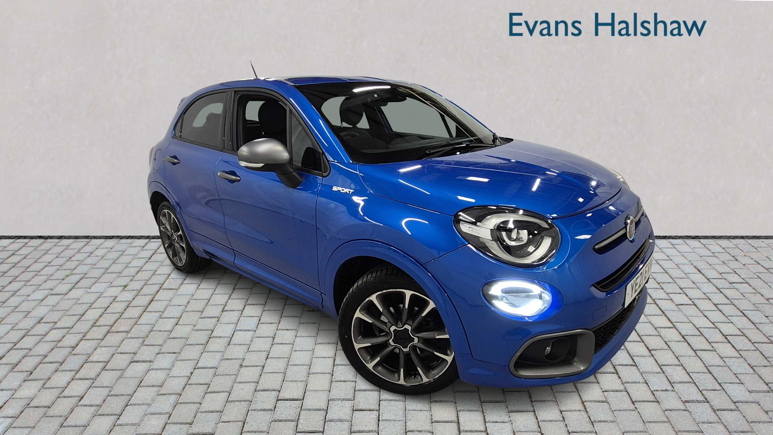 Main listing image - Fiat 500X