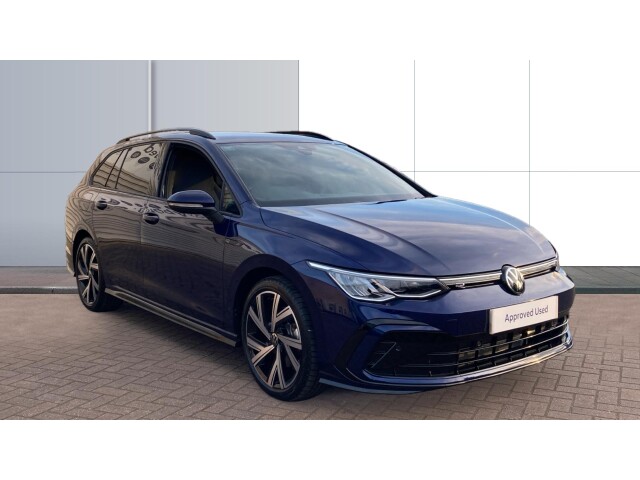 Main listing image - Volkswagen Golf Estate