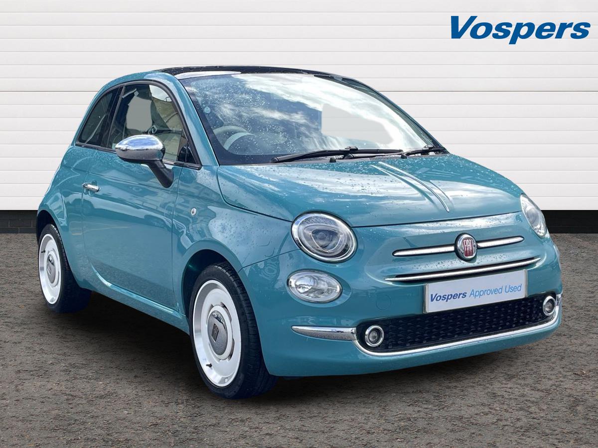 Main listing image - Fiat 500
