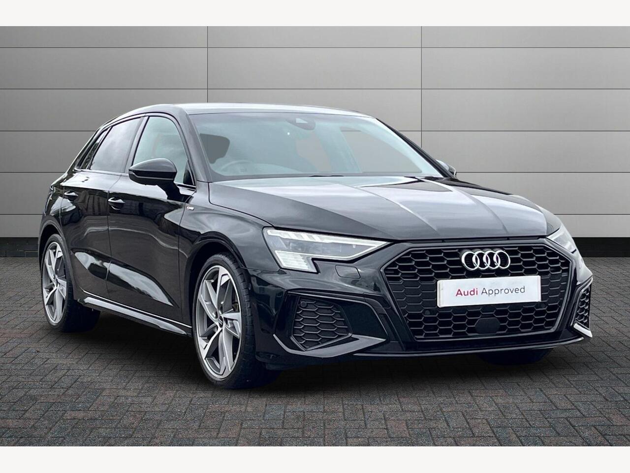 Main listing image - Audi A3