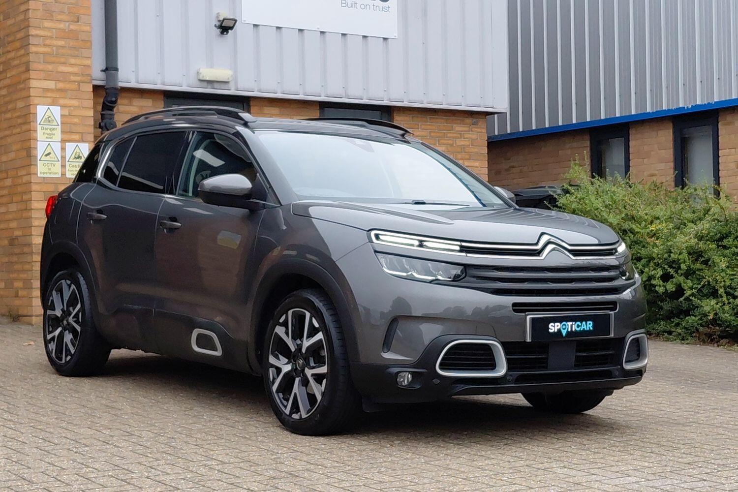 Main listing image - Citroen C5 Aircross