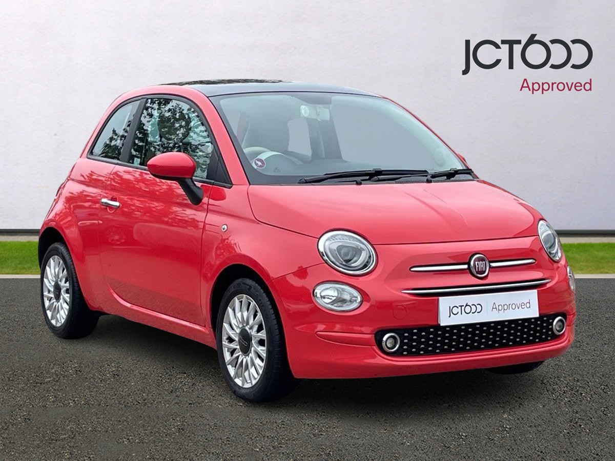 Main listing image - Fiat 500